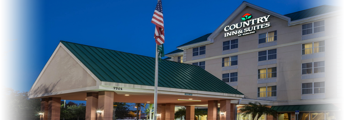 Country Inn & Suites By Carlson, Orlando, FL